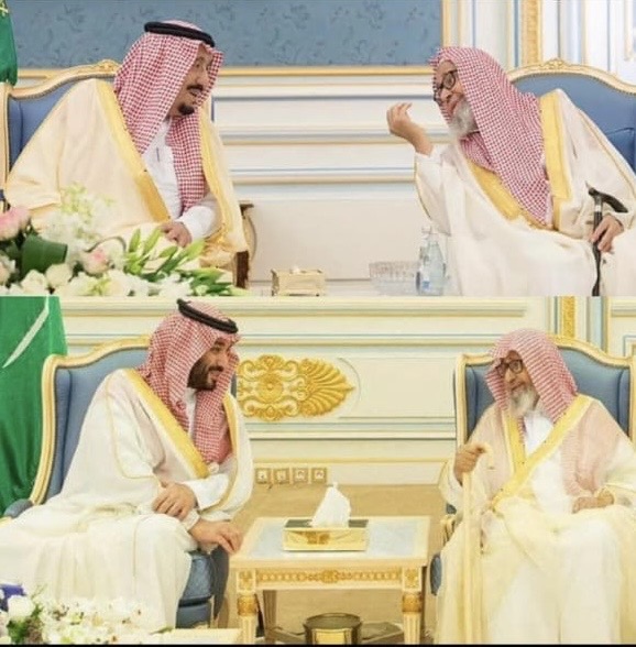أمر ملكي بتعيين الشيخ الدكتور صالح الفوزان مفتيًا عامًا للمملكة ورئيسًا لهيئة كبار العلماء