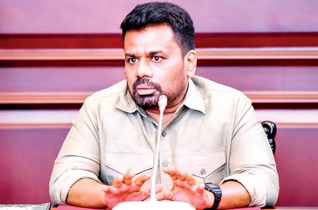 سريلانكا تطلق مبادرة وطنية تاريخية لمكافحة المخدرات