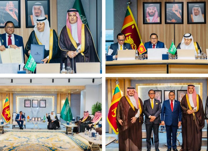 إطلاق تاريخي لمجلس الأعمال السعودي-السريلانكي لتعزيز الشراكة الاقتصادية